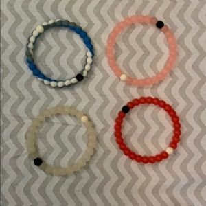 Lokai bracelets